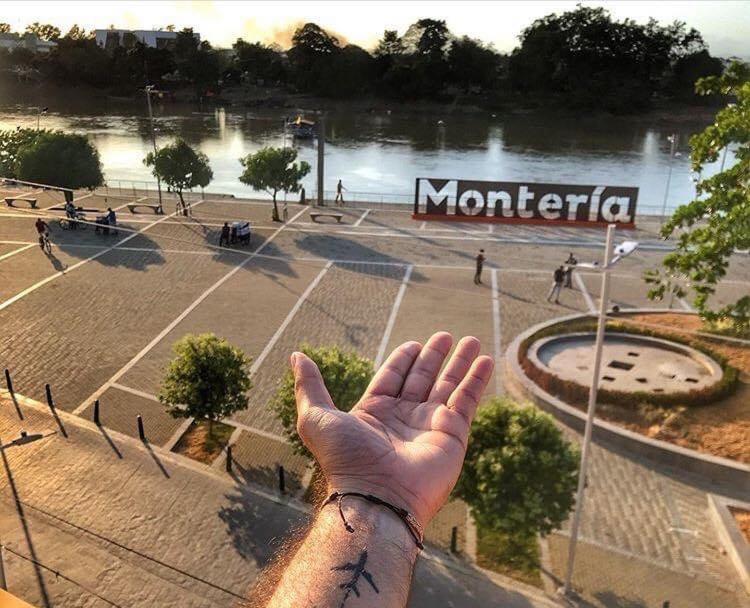 Cic Apartamento Amoblado Mirador Del Sinu Montería المظهر الخارجي الصورة