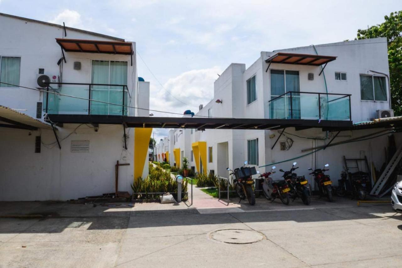 Cic Apartamento Amoblado Mirador Del Sinu Montería المظهر الخارجي الصورة