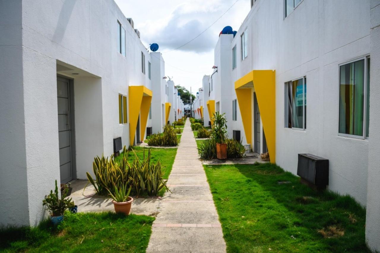 Cic Apartamento Amoblado Mirador Del Sinu Montería المظهر الخارجي الصورة