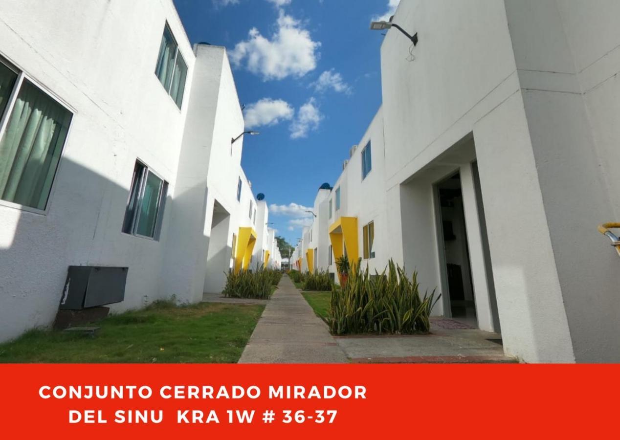 Cic Apartamento Amoblado Mirador Del Sinu Montería المظهر الخارجي الصورة
