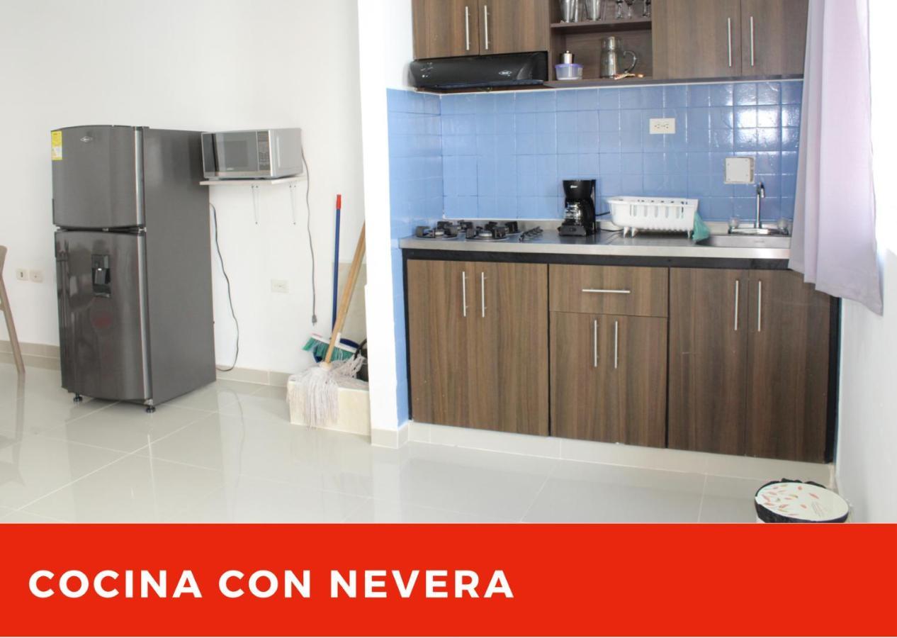 Cic Apartamento Amoblado Mirador Del Sinu Montería المظهر الخارجي الصورة