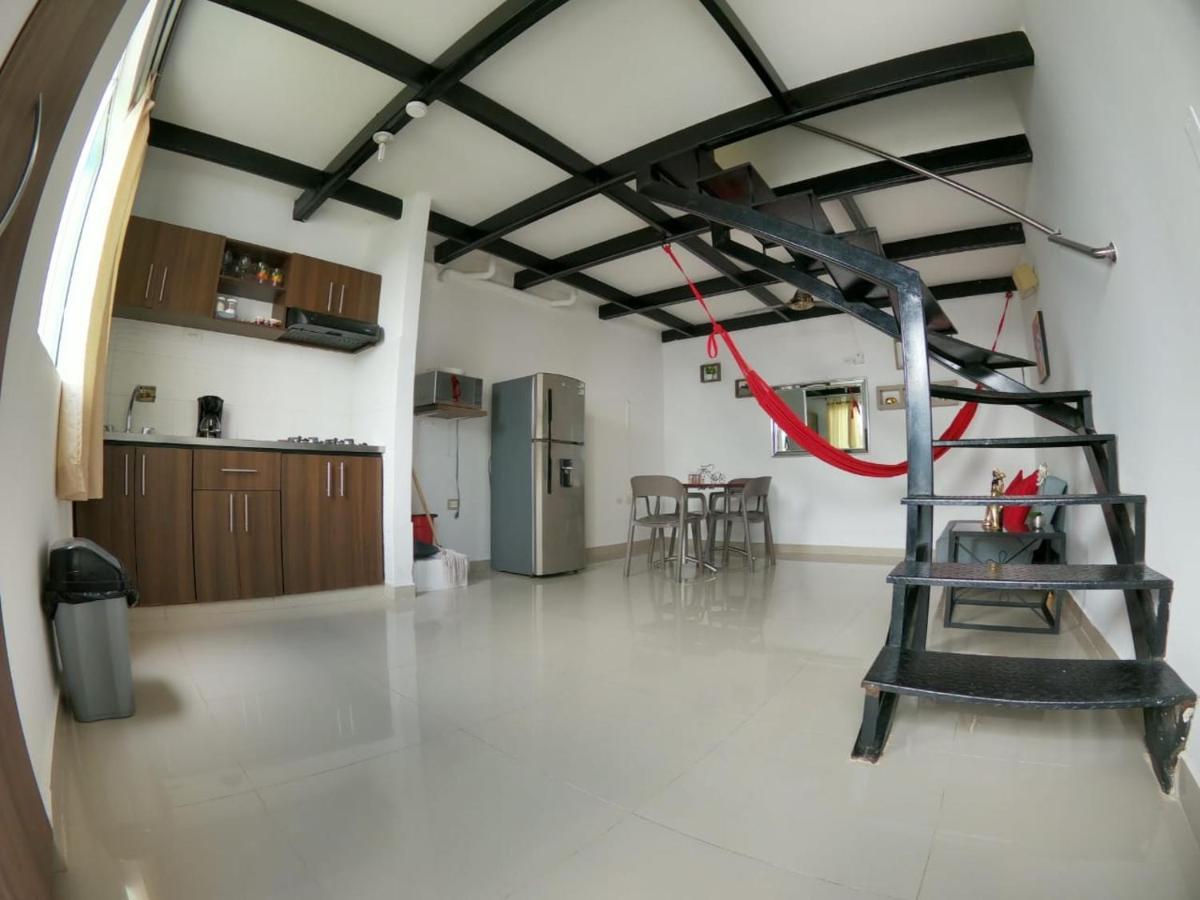 Cic Apartamento Amoblado Mirador Del Sinu Montería المظهر الخارجي الصورة