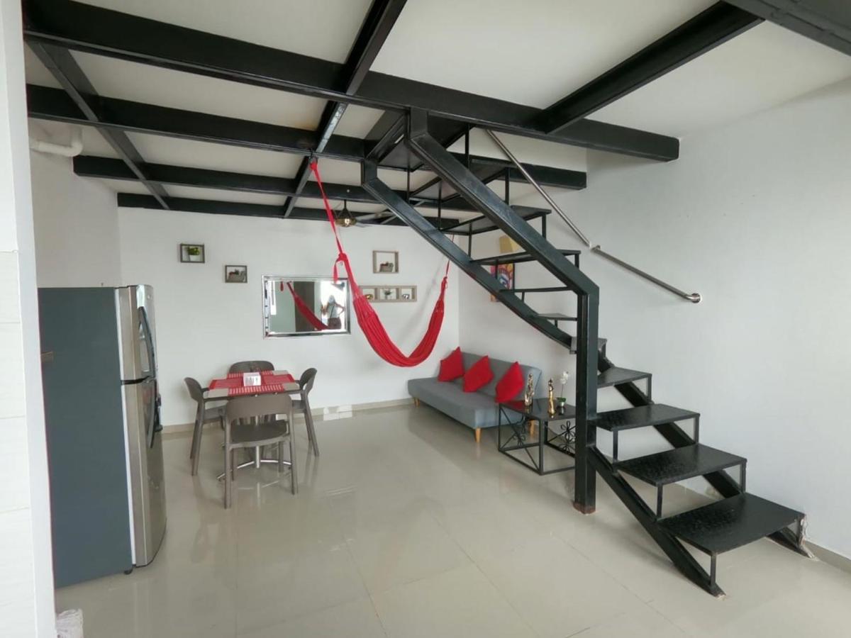 Cic Apartamento Amoblado Mirador Del Sinu Montería المظهر الخارجي الصورة