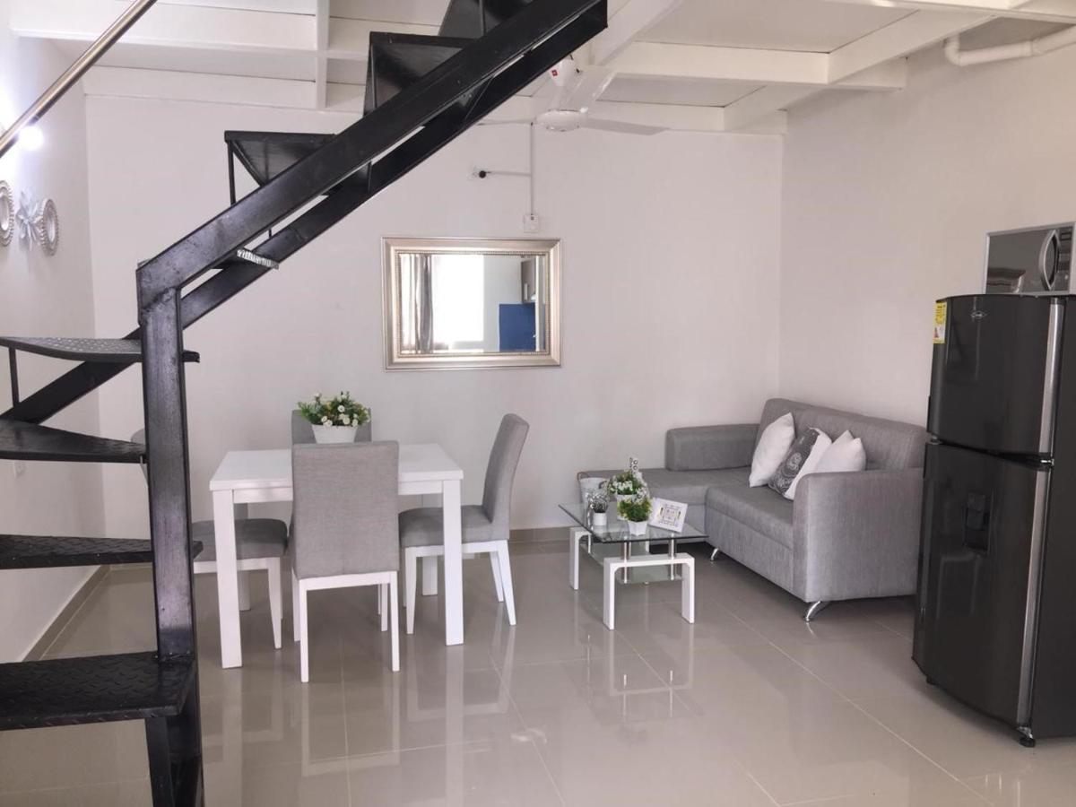 Cic Apartamento Amoblado Mirador Del Sinu Montería المظهر الخارجي الصورة