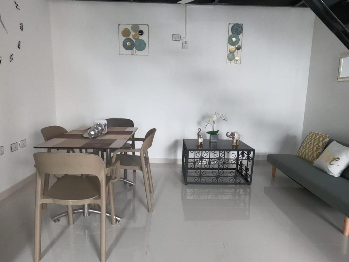 Cic Apartamento Amoblado Mirador Del Sinu Montería المظهر الخارجي الصورة