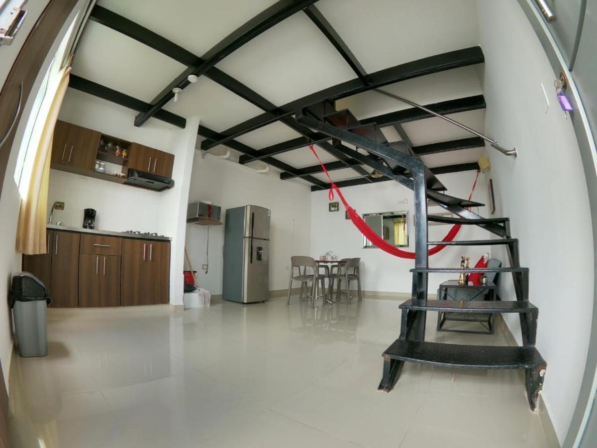 Cic Apartamento Amoblado Mirador Del Sinu Montería المظهر الخارجي الصورة