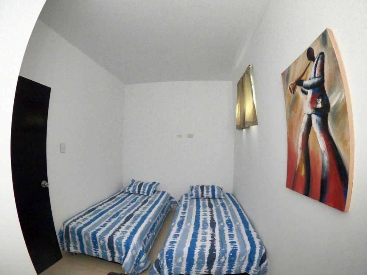 Cic Apartamento Amoblado Mirador Del Sinu Montería المظهر الخارجي الصورة