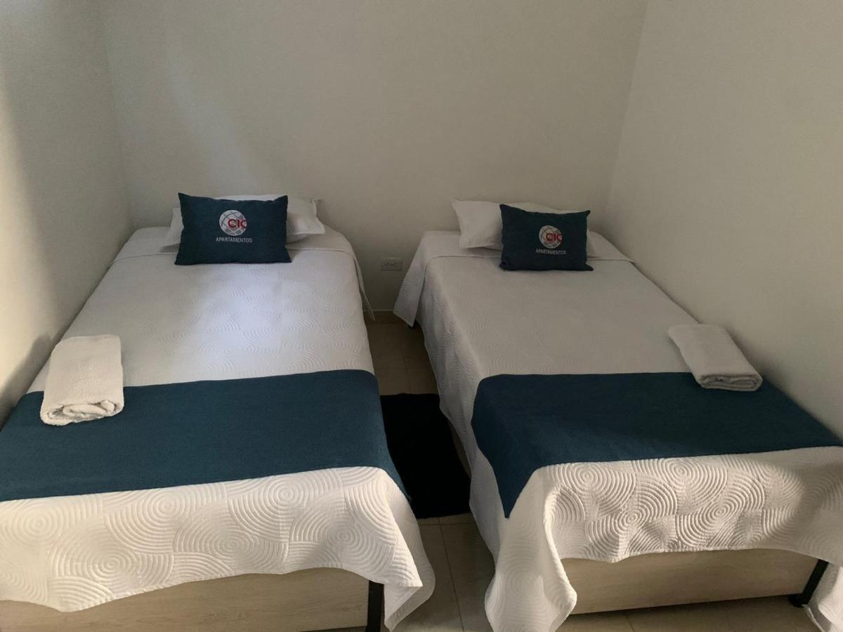 Cic Apartamento Amoblado Mirador Del Sinu Montería المظهر الخارجي الصورة