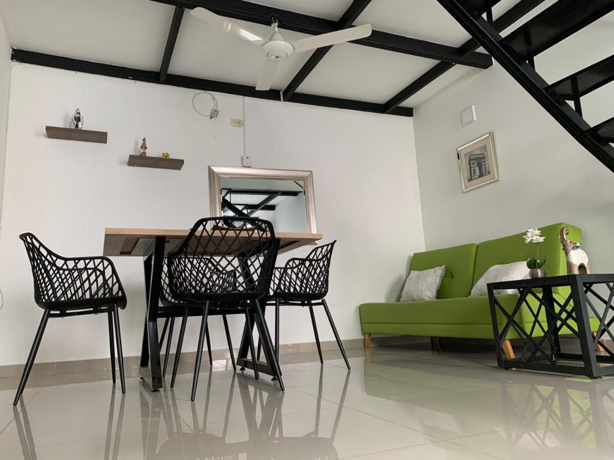 Cic Apartamento Amoblado Mirador Del Sinu Montería المظهر الخارجي الصورة