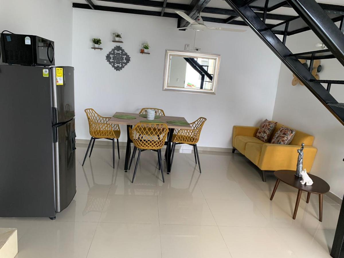Cic Apartamento Amoblado Mirador Del Sinu Montería المظهر الخارجي الصورة