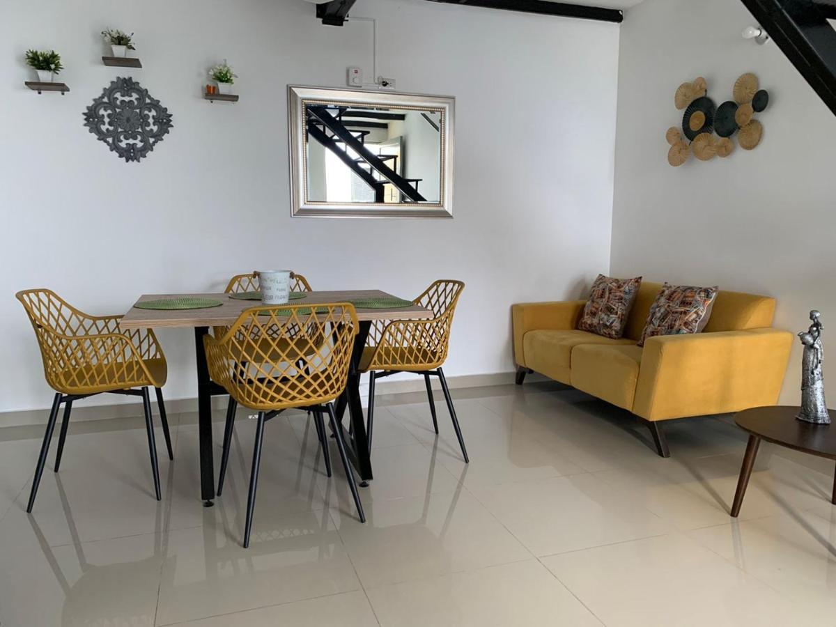 Cic Apartamento Amoblado Mirador Del Sinu Montería المظهر الخارجي الصورة