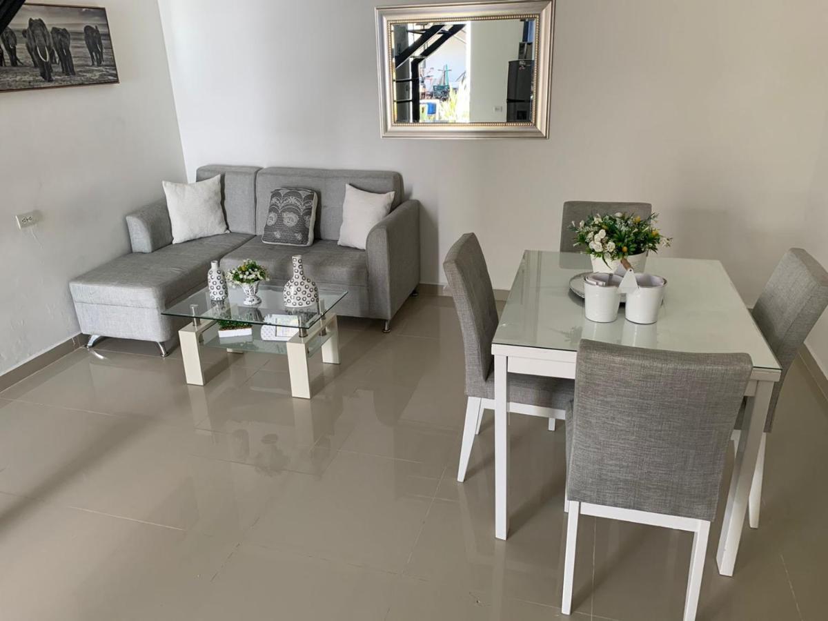 Cic Apartamento Amoblado Mirador Del Sinu Montería المظهر الخارجي الصورة