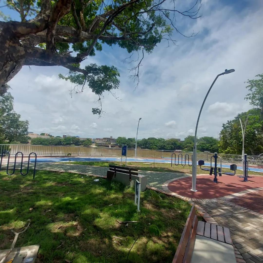 Cic Apartamento Amoblado Mirador Del Sinu Montería المظهر الخارجي الصورة