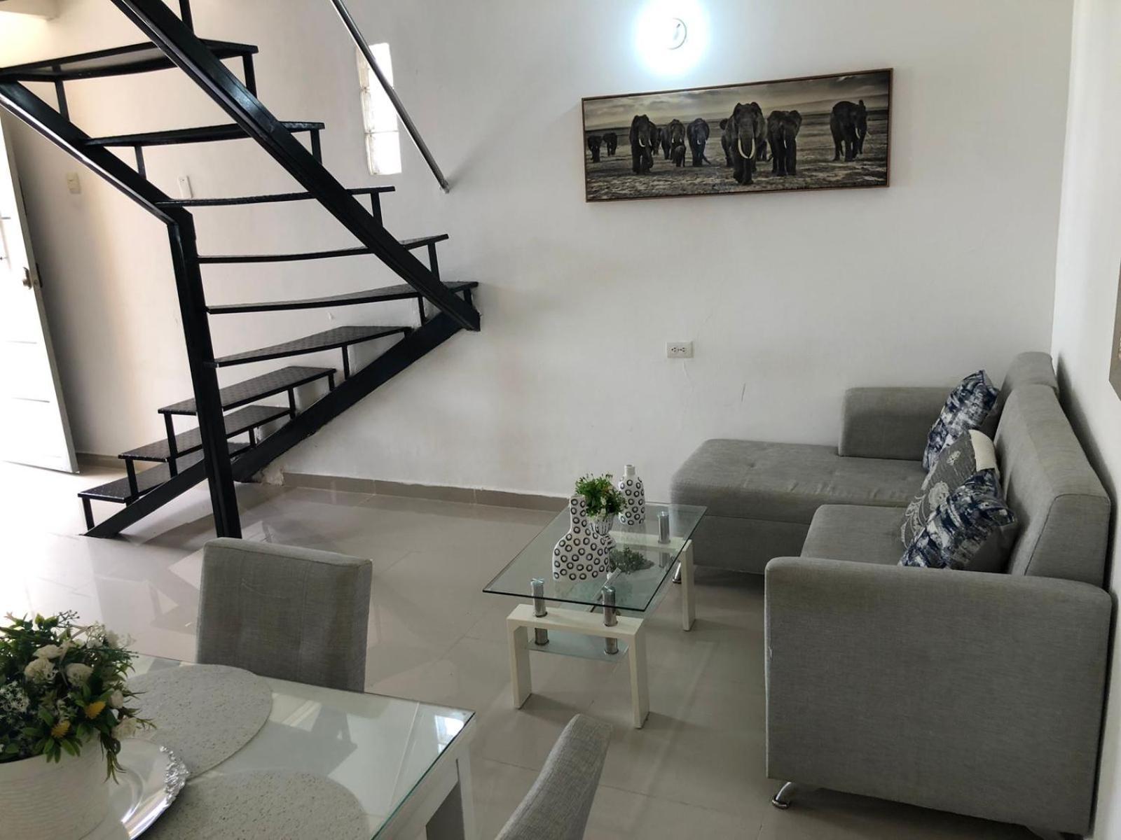 Cic Apartamento Amoblado Mirador Del Sinu Montería المظهر الخارجي الصورة