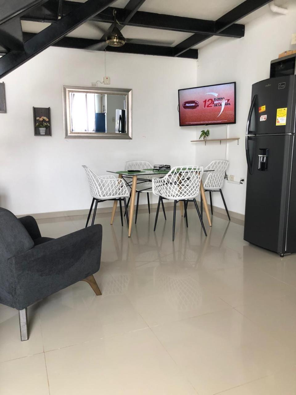 Cic Apartamento Amoblado Mirador Del Sinu Montería المظهر الخارجي الصورة