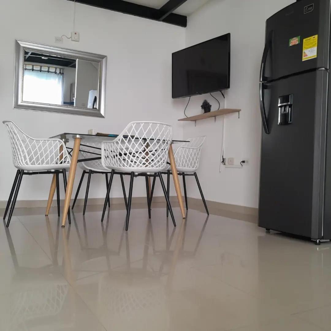 Cic Apartamento Amoblado Mirador Del Sinu Montería المظهر الخارجي الصورة