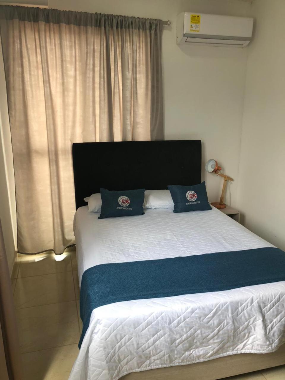 Cic Apartamento Amoblado Mirador Del Sinu Montería المظهر الخارجي الصورة