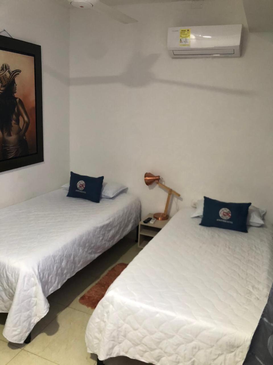 Cic Apartamento Amoblado Mirador Del Sinu Montería المظهر الخارجي الصورة