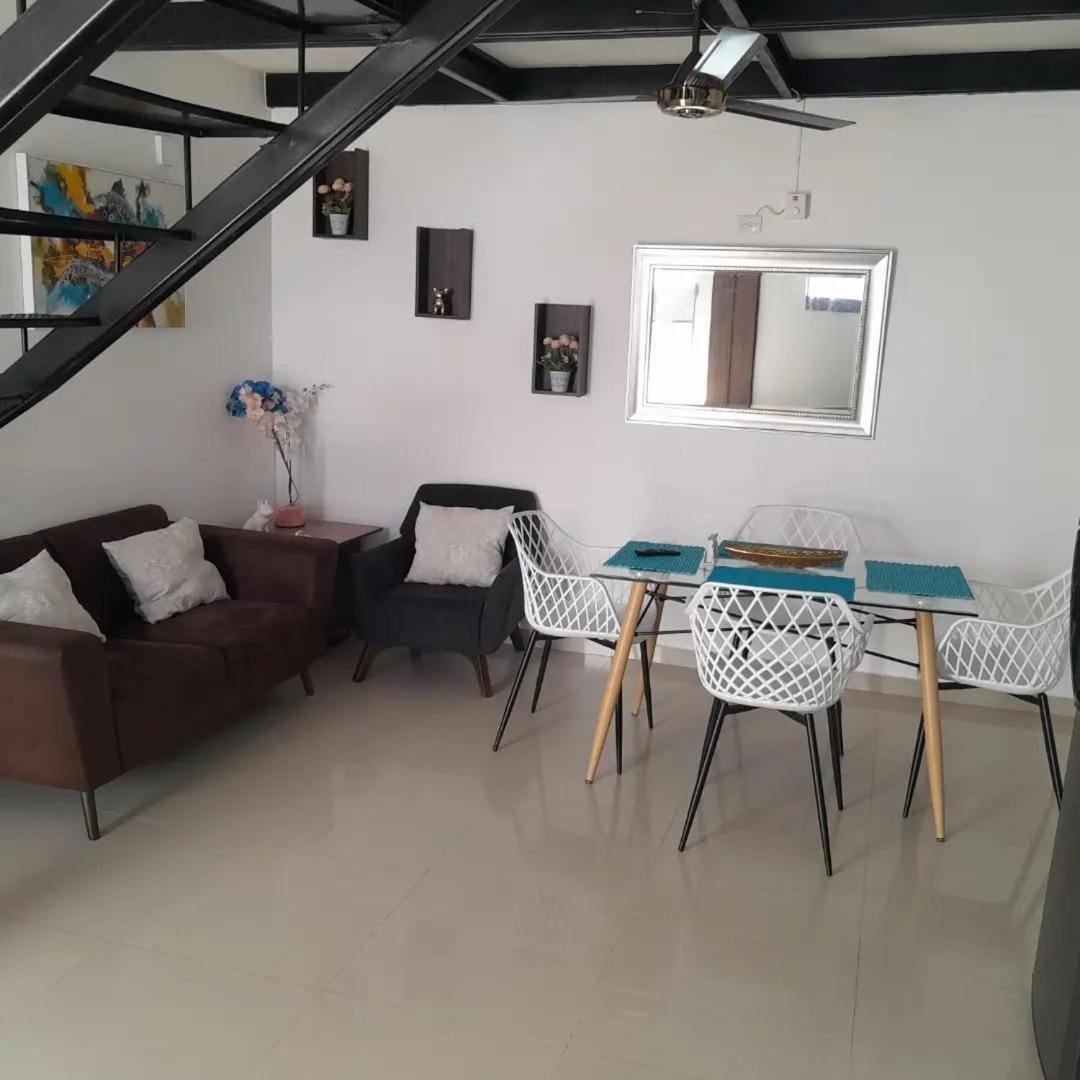 Cic Apartamento Amoblado Mirador Del Sinu Montería المظهر الخارجي الصورة