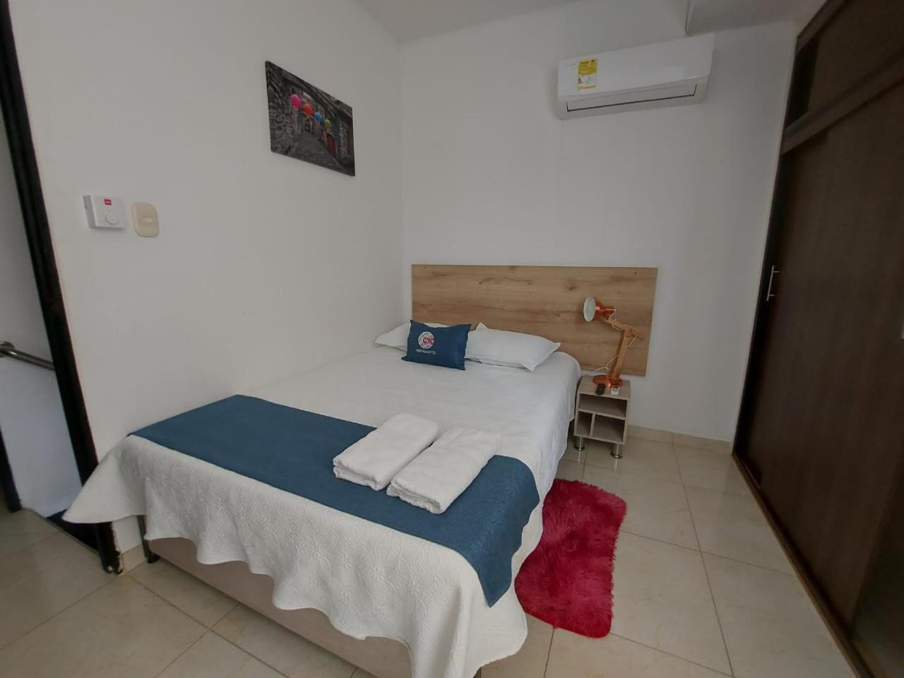 Cic Apartamento Amoblado Mirador Del Sinu Montería المظهر الخارجي الصورة