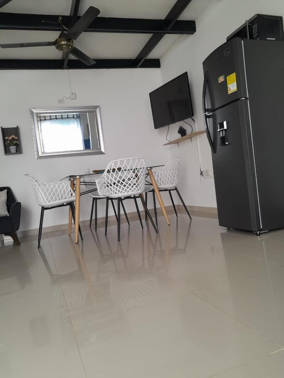 Cic Apartamento Amoblado Mirador Del Sinu Montería المظهر الخارجي الصورة