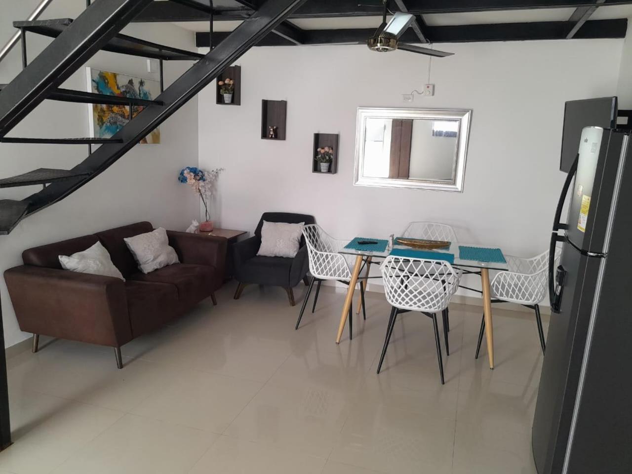 Cic Apartamento Amoblado Mirador Del Sinu Montería المظهر الخارجي الصورة